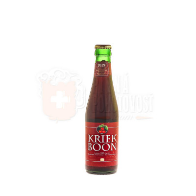 Kriek Boon 4% 0,25l