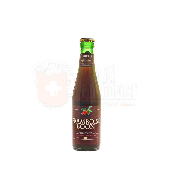 Framboise Boon 5% 0,25l