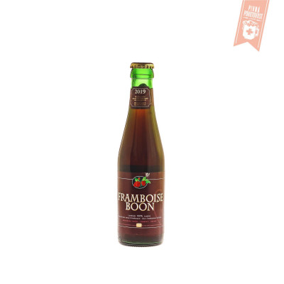 Framboise Boon 5% 0,25l