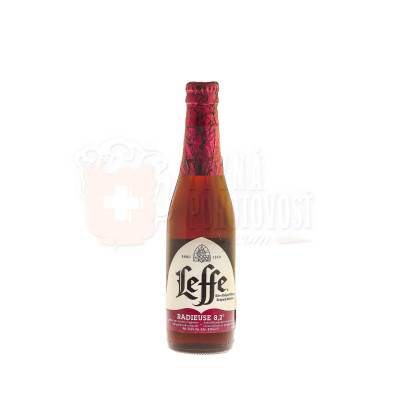 Leffe Radieuse 8,2% 0,33l