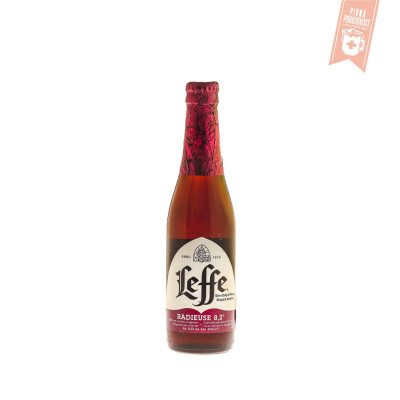 Leffe Radieuse 8,2% 0,33l