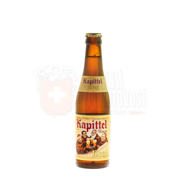 Kapittel Blond 6,5% 0,33l