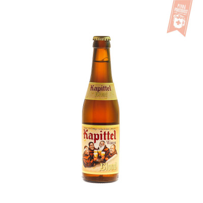 Kapittel Blond 6,5% 0,33l