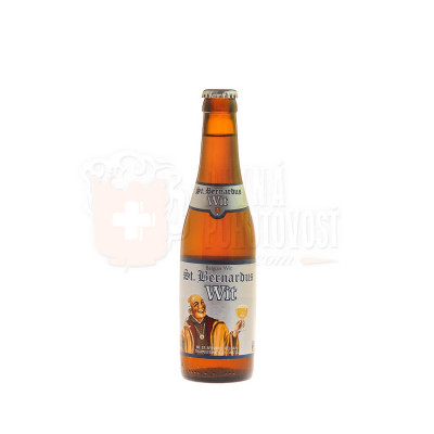 St. Bernardus Wit 5,5% 0,33l