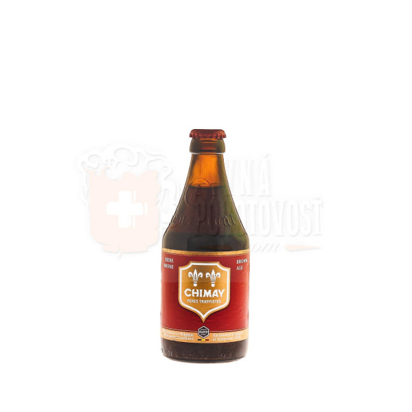 Chimay Rouge/Bruin 7% 0,33l