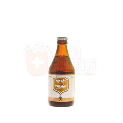 Chimay Triple/Blanche 8% 0,33l