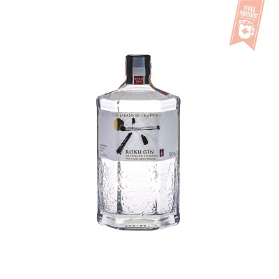 Roku Japanese Graft Gin 0,7l 43%