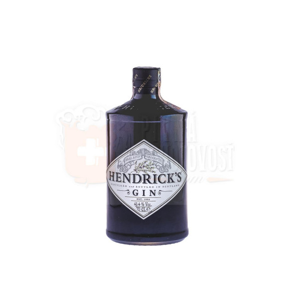 Hendrick´s Gin 0,7l  41,4%