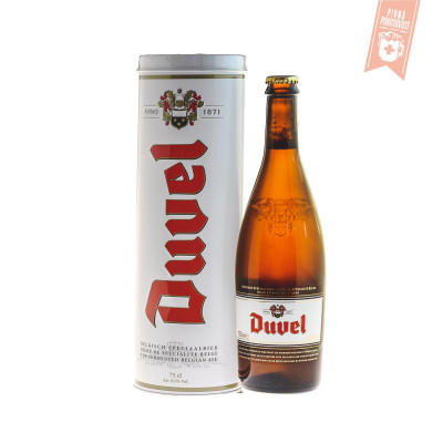 Duvel v dóze 8,5% 0,75l 