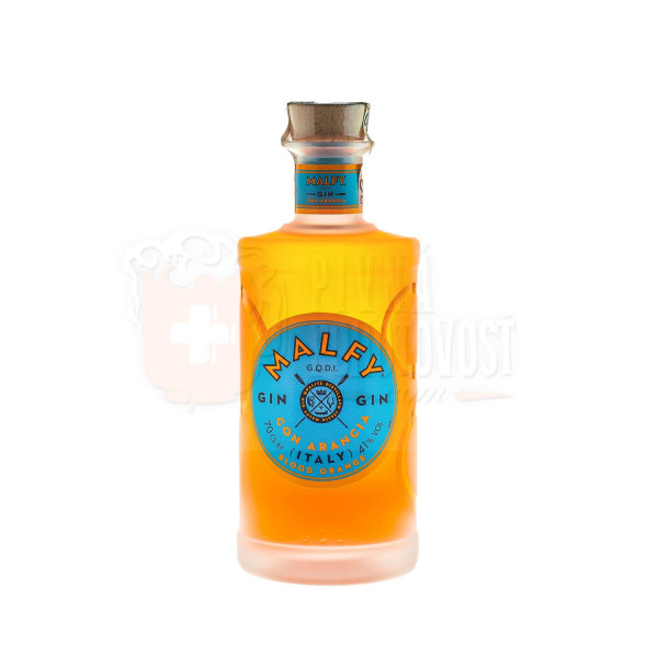 Malfy Gin Con Arancia 0,7l 41%