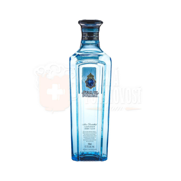 Star of Bombay 0,7l 47,5%