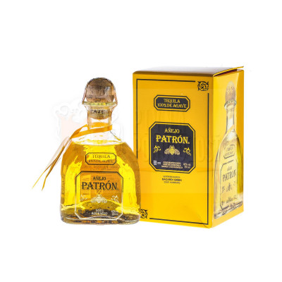 Patrón Anejo tequila 0,7l 40%