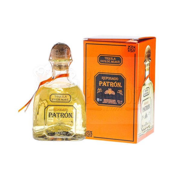 Patrón Reposado tequila 0,7l 40%