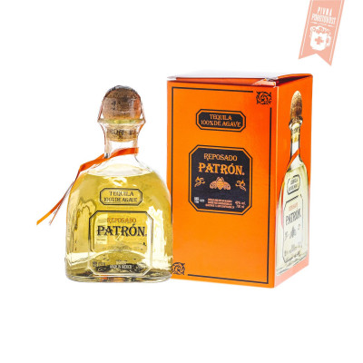 Patrón Reposado tequila 0,7l 40%