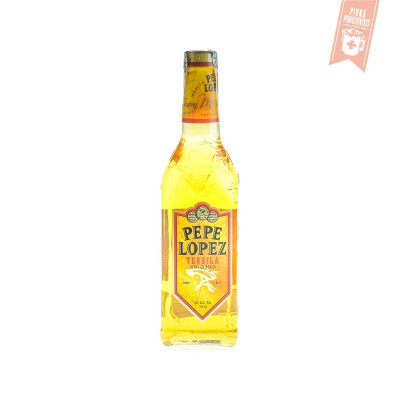 Pepe Lopez Tequila Gold 0,7l 40%