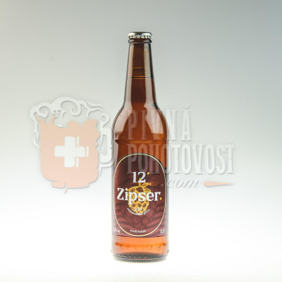 Zipser 12° 5,0% 0,5l sklo 