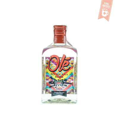 Olé Mexicana Silver Tequila 0,7l 38%