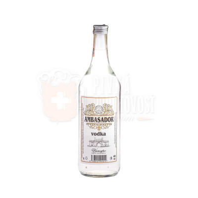 Ambasador Vodka 1l 40%