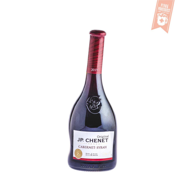 J.P. Chenet Cabernet-Syrah 0,75l 13%