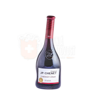 J.P. Chenet Cabernet-Syrah 0,75l 13%