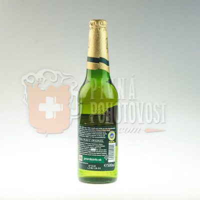 Pilsner Urquell 4,4% 0,5l sklo