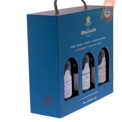 Graham´s Selection of Finest Ports 3 x 0,2l