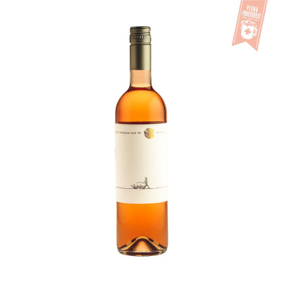 Cháteau Rúbaň, Cabernet Sauvignon Rosé 20, 0,75l