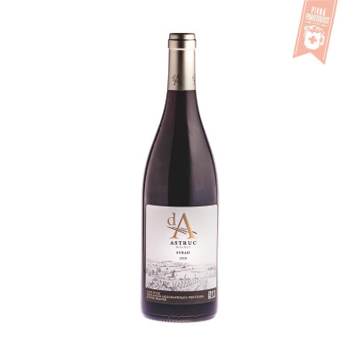 Da Astruc Malras Syrah 2020  0,75l