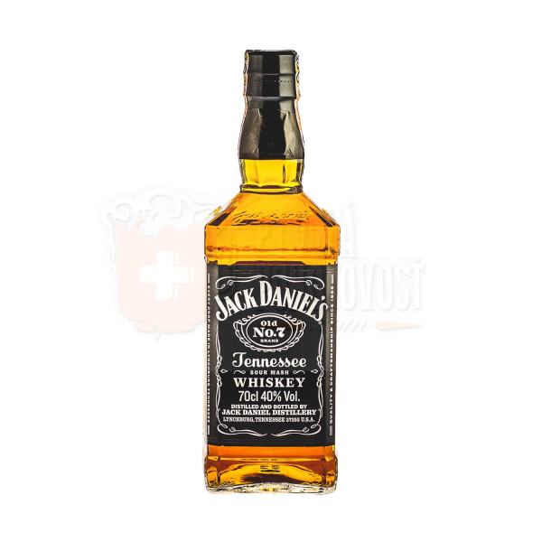 Jack Daniel's  Old No. 7 1l, 40%