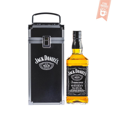 Jack Daniel's Music Flight Case, 0,7l, 40%