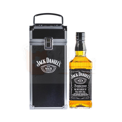 Jack Daniel's Music Flight Case, 0,7l, 40%