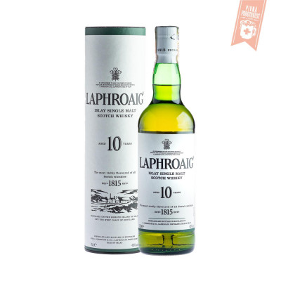 Laphroaig 10YO 0,7l 40%