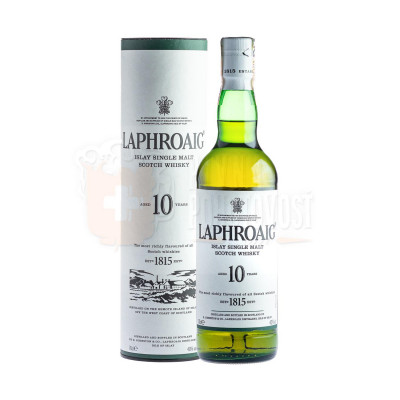 Laphroaig 10YO 0,7l 40%