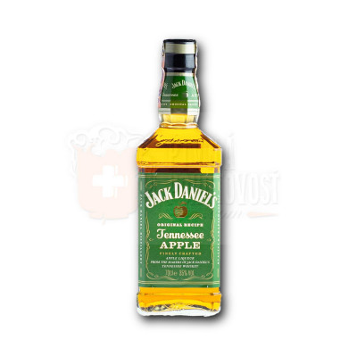 Jack Daniel's  Apple 0,7, 35%