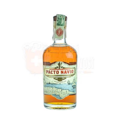 Pacto Navio Rum 0,7l 40%