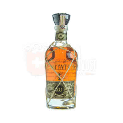 Plantation Barbados Rum XO 20th Anniversary 0,7l 40%