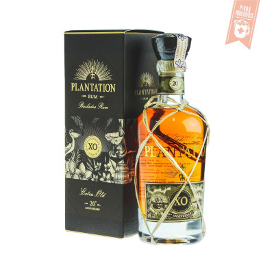 Plantation Barbados Rum XO 20th Anniversary 0,7l 40%