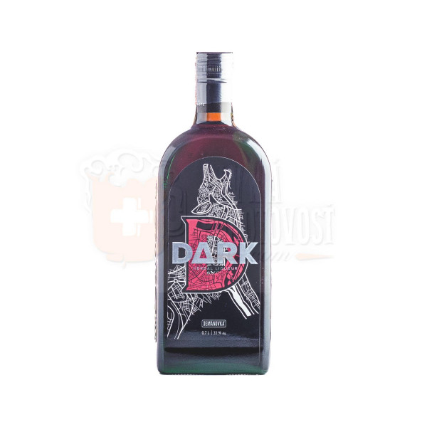 Demänovka Dark, 0,7l 35%