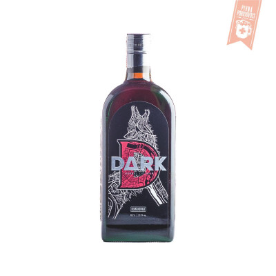 Demänovka Dark, 0,7l 35%