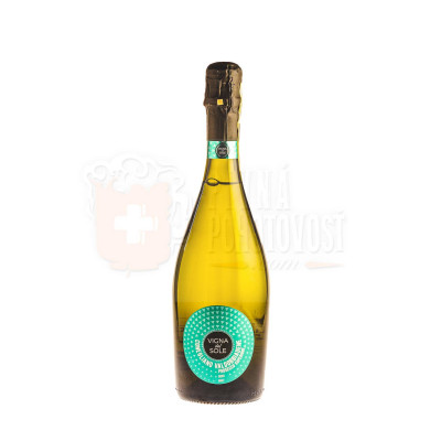 Vigna Del Sole, Prosecco Superiore Brut, DOCG 0,75l