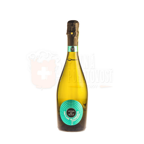 Vigna Del Sole, Prosecco Superiore Brut, DOCG 0,75l