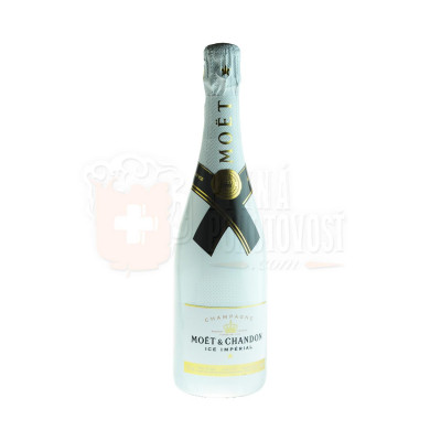 Moet & Chandon Champagne Ice Impérial Demi - Sec 0,75l 