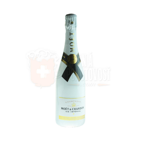 Moet & Chandon Champagne Ice Impérial Demi - Sec 0,75l 