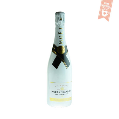 Moet & Chandon Champagne Ice Impérial Demi - Sec 0,75l 