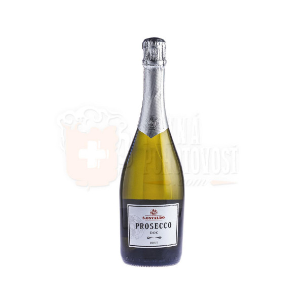 S.Osvaldo Prosecco Treviso 0,75l