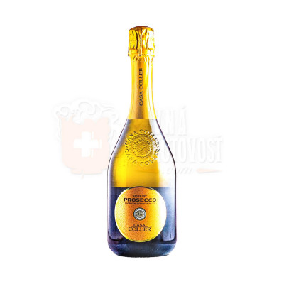 Prosecco Casa Coller, Extra Dry DOC, 0,75l