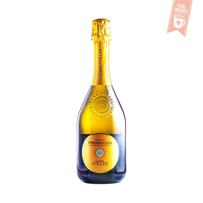 Prosecco Casa Coller, Extra Dry DOC, 0,75l