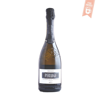 Prosecco Perlage Canah,  Brut DOCG 0,75l