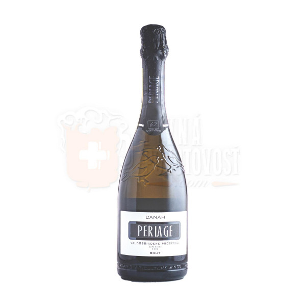 Prosecco Perlage Canah,  Brut DOCG 0,75l