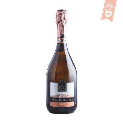 Prosecco Corte Delle Calli Rosé, Brut, Doc, 0,75l